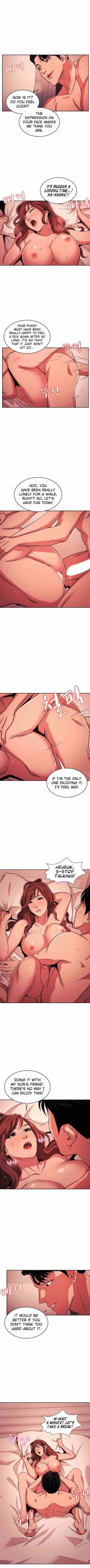 Page 167 of Mother Hunting