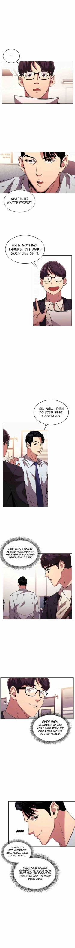 Page 180 of Mother Hunting