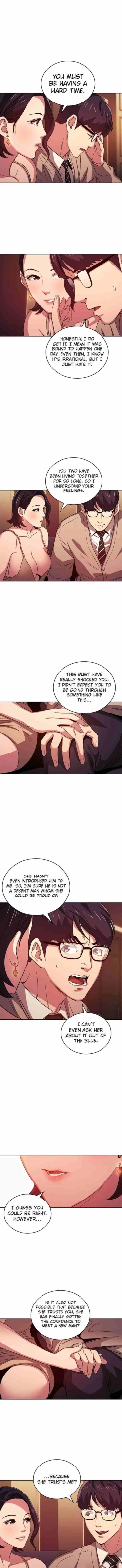 Page 205 of Mother Hunting