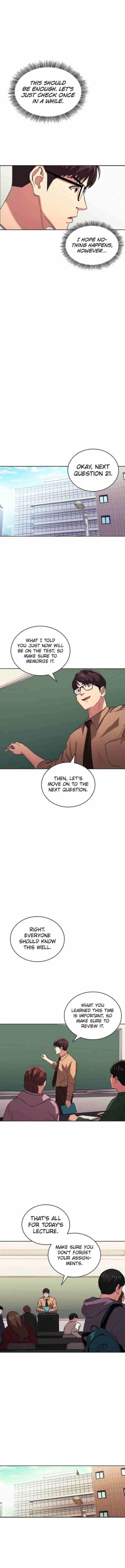 Page 254 of Mother Hunting