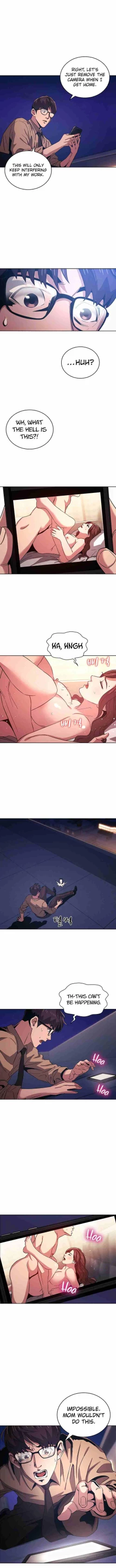 Page 258 of Mother Hunting