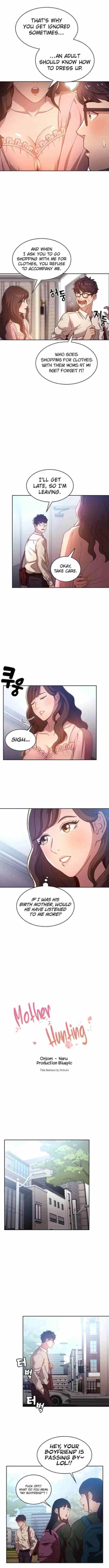 Page 3 of Mother Hunting