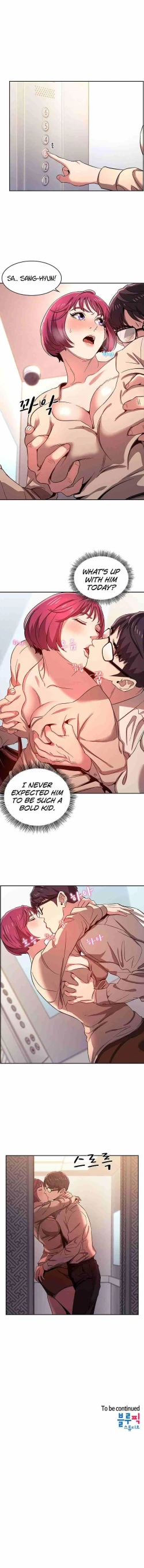 Page 69 of Mother Hunting