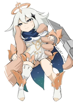 Page 161 of Saluky作品百宝箱（明日方舟·原神等H合集版）