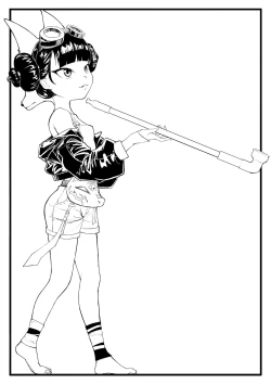 Page 74 of Saluky作品百宝箱（明日方舟·原神等H合集版）