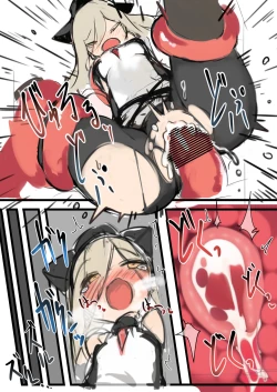 Page 10 of Leopa-chan ga naedoko ni naru dake no hon