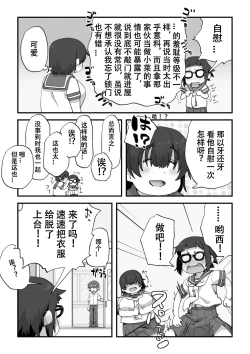 Page 35 of Boku wa Manken Senzoku Nude Model | 我是漫研専属裸体模特