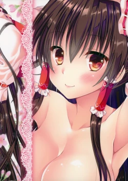 Page 28 of Boku to Reimu-san wa Tomodachi Ijou Koibito Miman