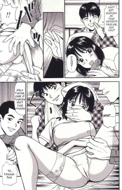 Page 9 of Kanbyou Shite Ageru | Sinful Nursing