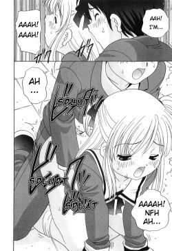 Page 21 of Dirty Gossip chap.1-2