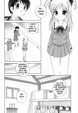 Page 28 of Dirty Gossip chap.1-2