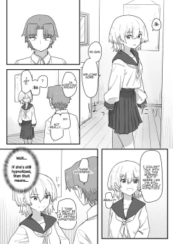 Page 21 of Doukyo Seikatsu Ijou Ari! | Abnormal Cohabitation!