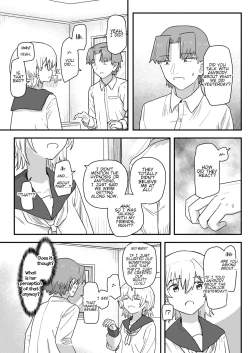 Page 22 of Doukyo Seikatsu Ijou Ari! | Abnormal Cohabitation!