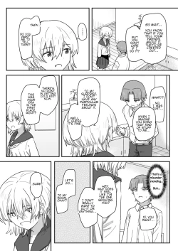 Page 23 of Doukyo Seikatsu Ijou Ari! | Abnormal Cohabitation!