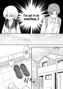 Page 6 of Doukyo Seikatsu Ijou Ari! | Abnormal Cohabitation!