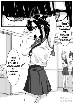 Page 15 of Fix The Problem Student With Skinsuit No.1 Kanna Watanabe