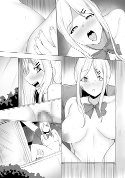 Page 52 of Shoushika Taisaku de Kyonyuu JK wa Shuu 1 Zenra Toukou ga Must desu