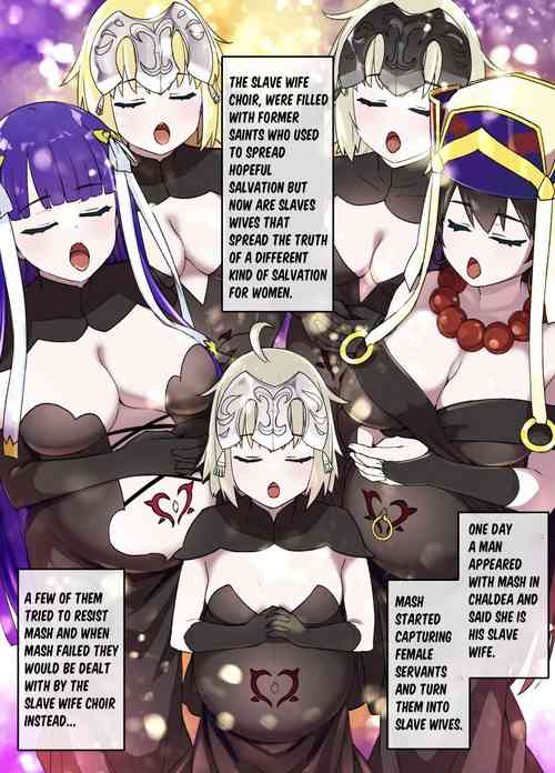 Download Martha's Slave Wife Choir