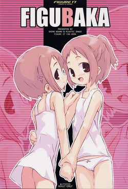 [Shimoboard, PLASTIC IMAGE (Shimosan, Shimamura Miwa)] Figubaka (FIGURE 17)