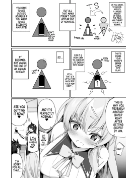 Page 22 of Sinyaku TS: Mahou Seikatsu! | New TS Drug! My Life As a Female Magic Student