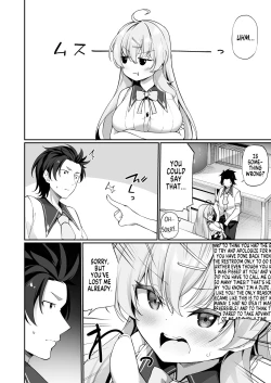 Page 36 of Sinyaku TS: Mahou Seikatsu! | New TS Drug! My Life As a Female Magic Student