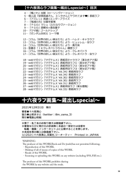 Page 30 of Izayoi Rough Gashuu special