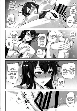 Page 9 of Fusou Yamashiro Oyome-san Seikatsu