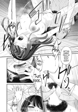 Page 14 of Saori no Hajimete Delivery | Saori’s First Delivery