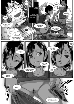 Page 13 of Asia no Monouri ni Itazura shitara Sex made Shichatta Hanashi | A Story About Messing With an Asian Peddler Until We Ended Up Fucking
