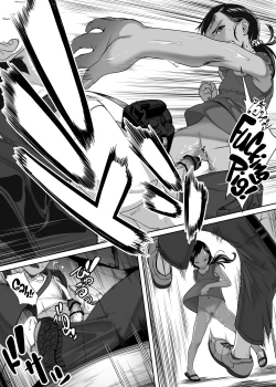 Page 23 of Asia no Monouri ni Itazura shitara Sex made Shichatta Hanashi | A Story About Messing With an Asian Peddler Until We Ended Up Fucking