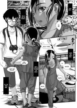 Page 6 of Asia no Monouri ni Itazura shitara Sex made Shichatta Hanashi | A Story About Messing With an Asian Peddler Until We Ended Up Fucking