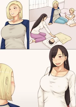 Page 89 of Sango Binkan ni Natta K-cup Tsuma o Netoraseta Kekka