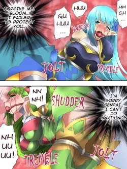 Page 21 of Fairy Knight Fairy Bloom Ep3 English Ver.