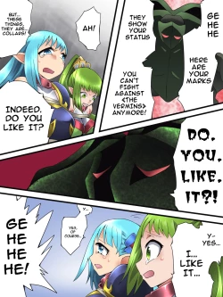 Page 28 of Fairy Knight Fairy Bloom Ep3 English Ver.