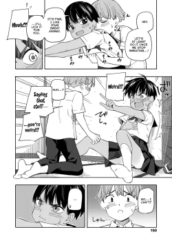 Page 10 of Natsu no Omoide Kouhen | Summer Memories Part Two