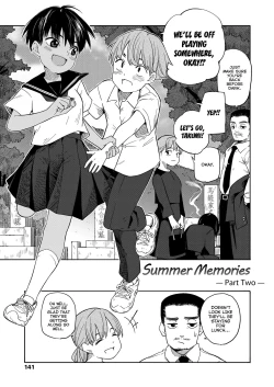 Page 1 of Natsu no Omoide Kouhen | Summer Memories Part Two