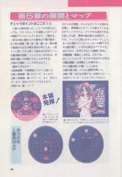 Page 71 of Official Alicesoft Full Completion Guide