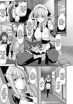 Page 6 of ELFIN QUEST #Maid Saimin Ryoujoku Hen