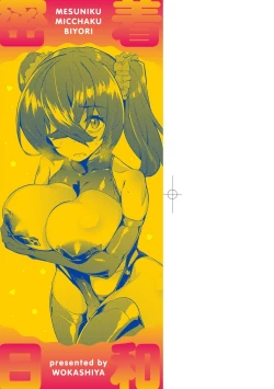 Page 3 of Mesuniku Micchaku Biyori | 美雌肉密着日和