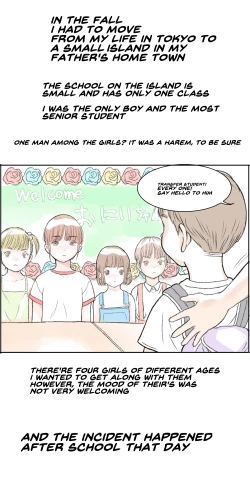 Page 7 of Tenkousei | Transfer Student