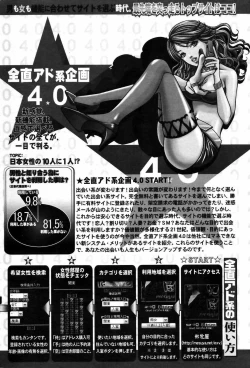 Page 252 of Manga Bangaichi 2007-10