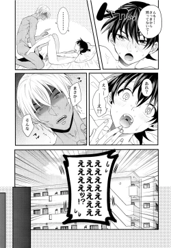 Page 14 of Irekawatte mo Anata no mono