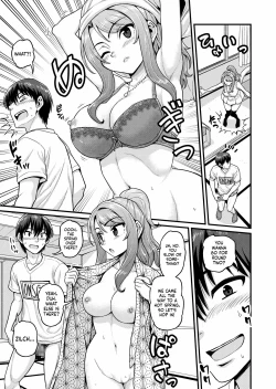 Page 8 of Game Tomodachi no Onnanoko to Onsen Ryokou de Yaru Hanashi | Smashing With Your Gamer Girl Friend at the Hot Spring