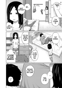 Page 2 of Mendou na Kanojo yori Kantan na Imouto de + Omake | My Simple Sister Over A Troublesome Gilfriend + Bonus