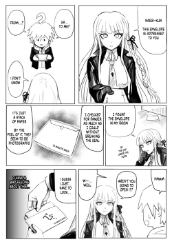 Page 3 of Kirigiri's Instant Loss