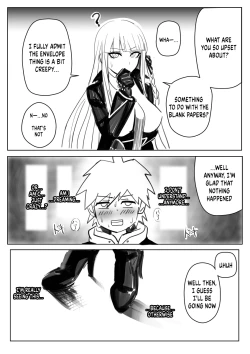 Page 8 of Kirigiri's Instant Loss
