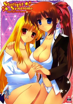 Page 1 of Startlight Syndrome