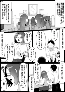 Page 1 of お嬢様学校の負け組いじめ