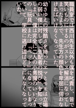 Page 20 of お嬢様学校の負け組いじめ