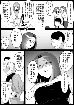 Page 2 of お嬢様学校の負け組いじめ